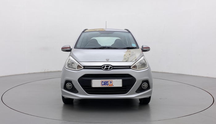 2015 Hyundai Grand i10 SPORTZ 1.2 KAPPA VTVT, Petrol, Manual, 96,954 km, Front