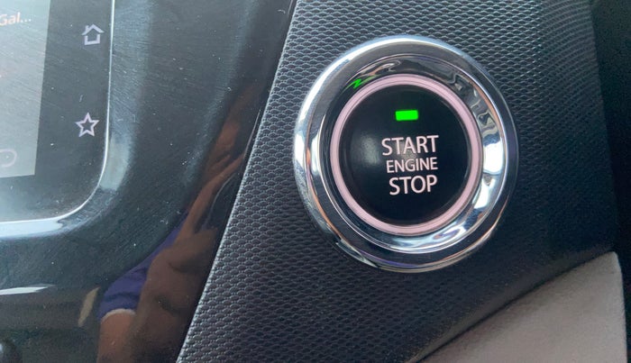 2022 Tata TIGOR XZ PLUS CNG, CNG, Manual, 55,761 km, Keyless Start/ Stop Button