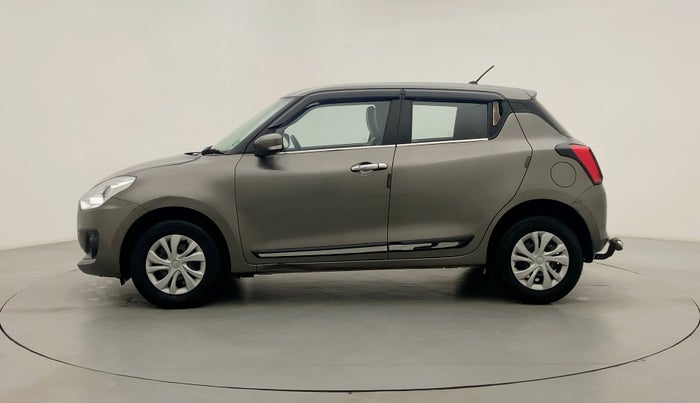 2019 Maruti Swift VXI, Petrol, Manual, 11,380 km, Left Side
