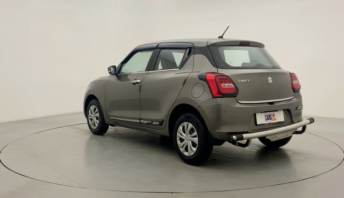 2019 Maruti Swift VXI, Petrol, Manual, 11,380 km, Left Back Diagonal
