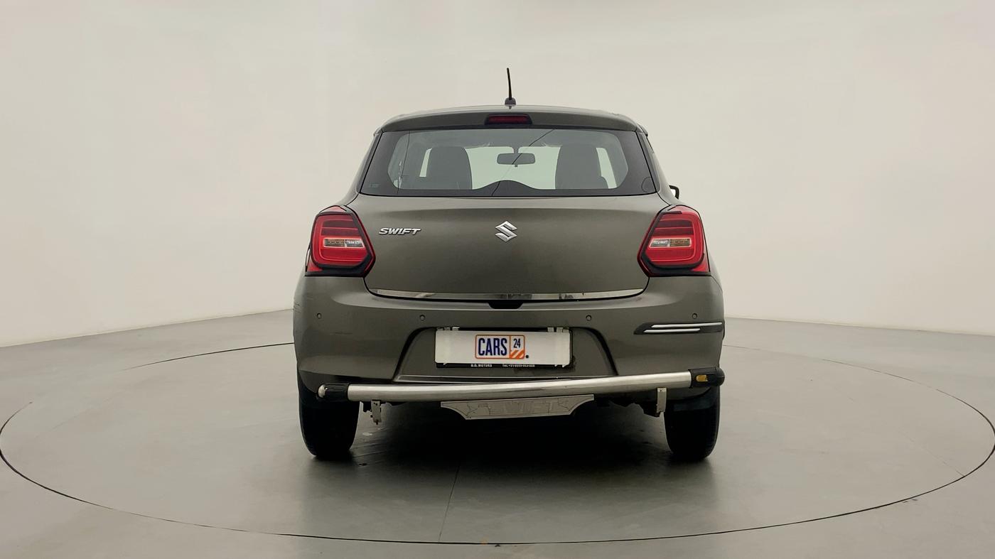 2019 Maruti Swift VXI, Petrol, Manual, 11,380 km, Back/Rear