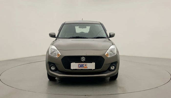 2019 Maruti Swift VXI, Petrol, Manual, 11,380 km, Front