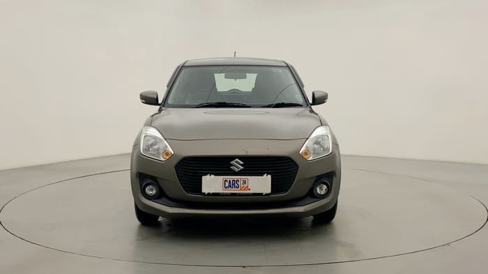 2019 Maruti Swift VXI, Petrol, Manual, 11,380 km, Front
