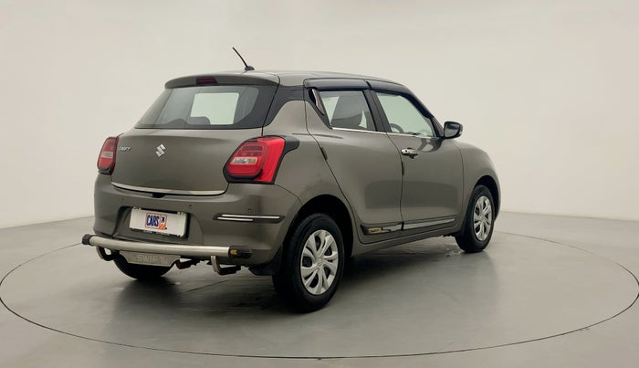 2019 Maruti Swift VXI, Petrol, Manual, 11,380 km, Right Back Diagonal