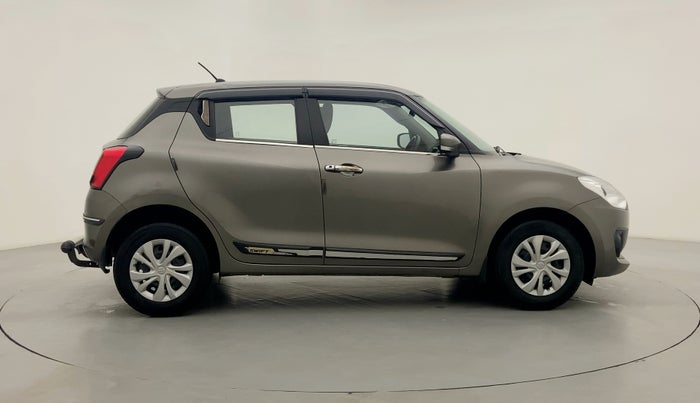 2019 Maruti Swift VXI, Petrol, Manual, 11,380 km, Right Side View
