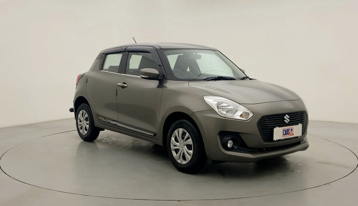 2019 Maruti Swift VXI, Petrol, Manual, 11,380 km, Right Front Diagonal