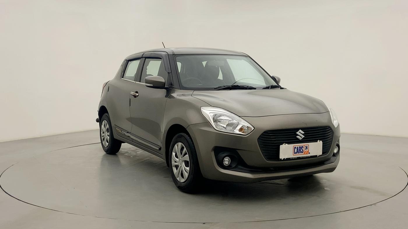 2019 Maruti Swift VXI, Petrol, Manual, 11,380 km, SRP