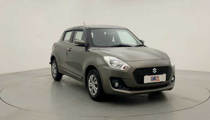2019 Maruti Swift VXI, Petrol, Manual, 11,380 km, SRP