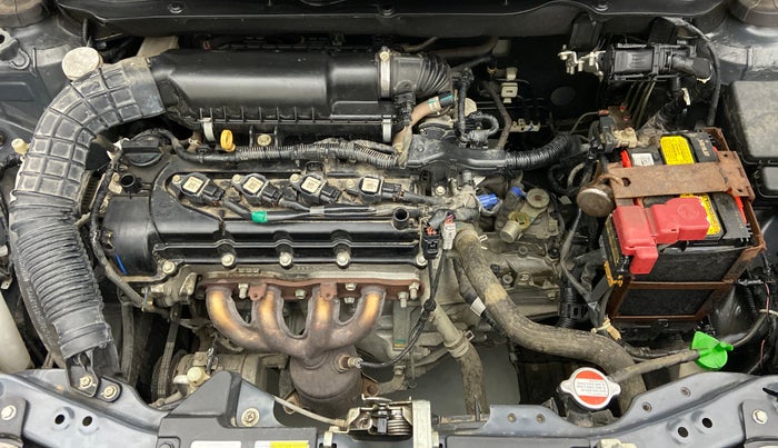 2019 Maruti Swift VXI, Petrol, Manual, 11,380 km, Open Bonet