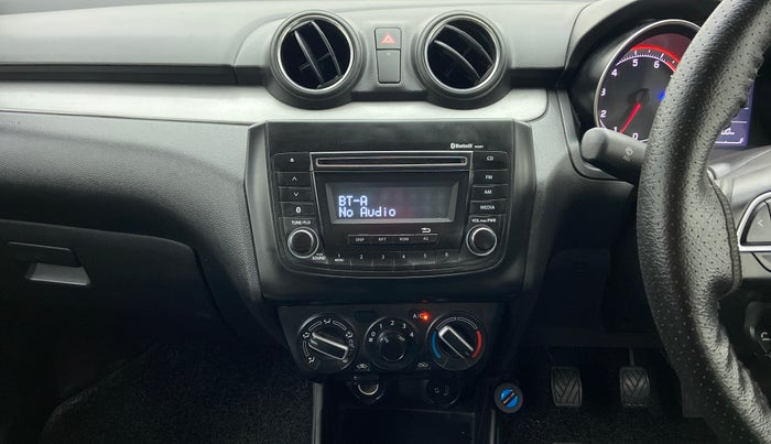 2019 Maruti Swift VXI, Petrol, Manual, 11,380 km, Air Conditioner