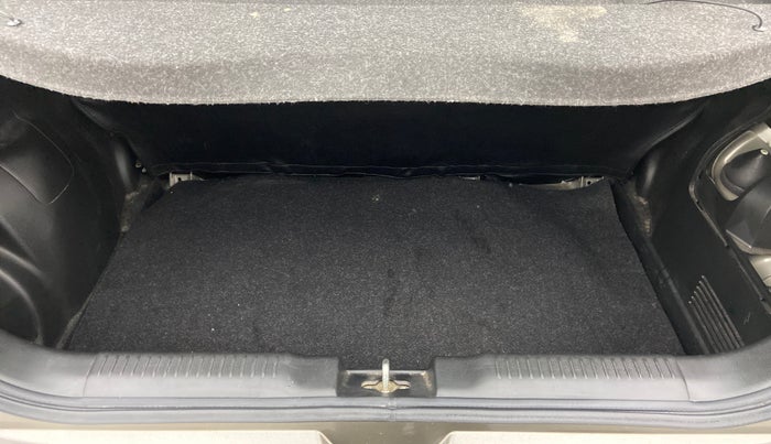 2019 Maruti Swift VXI, Petrol, Manual, 11,380 km, Boot Inside