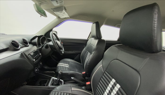 2019 Maruti Swift VXI, Petrol, Manual, 11,380 km, Right Side Front Door Cabin