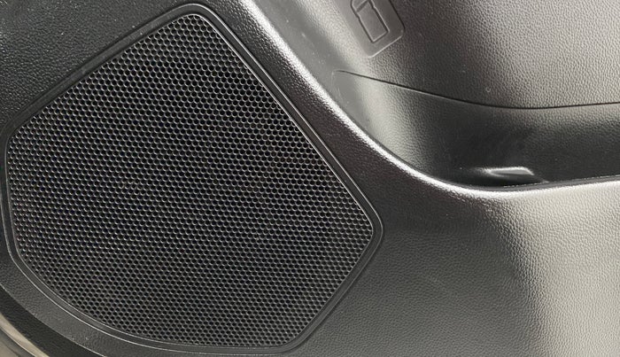 2019 Maruti Swift VXI, Petrol, Manual, 11,380 km, Speaker