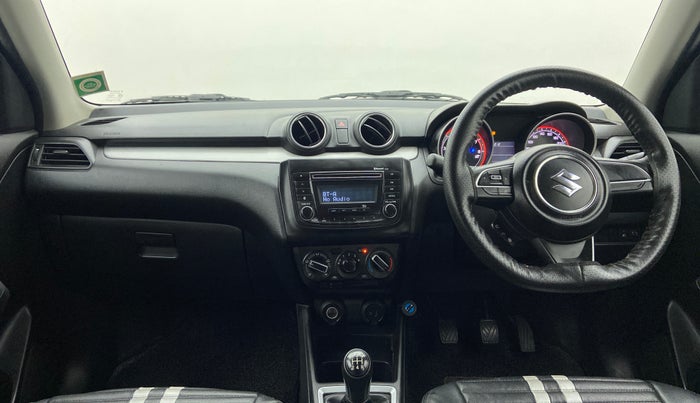 2019 Maruti Swift VXI, Petrol, Manual, 11,380 km, Dashboard