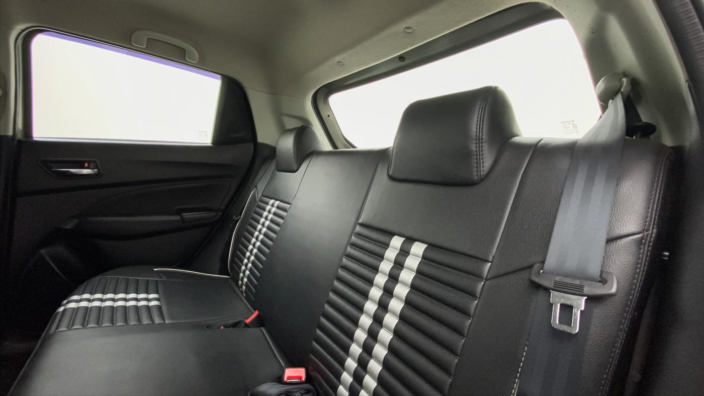 2019 Maruti Swift VXI, Petrol, Manual, 11,380 km, Right Side Rear Door Cabin