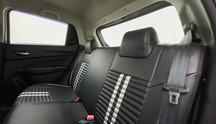2019 Maruti Swift VXI, Petrol, Manual, 11,380 km, Right Side Rear Door Cabin