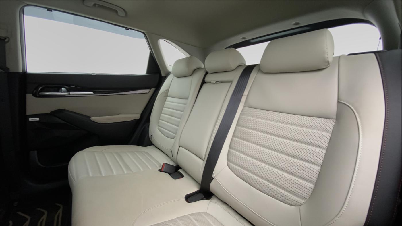 2019 KIA SELTOS GTX+ 1.4 MT, Petrol, Manual, 5,931 km, Right Side Rear Door Cabin