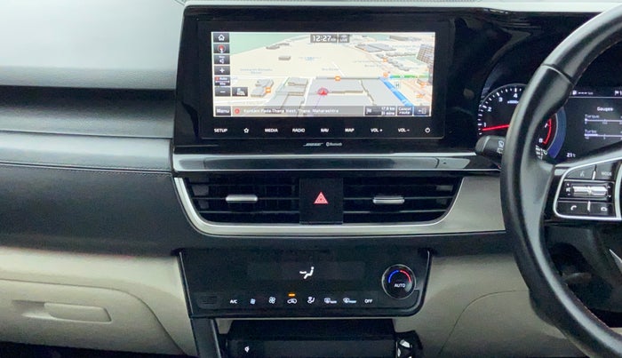 2019 KIA SELTOS GTX+ 1.4 MT, Petrol, Manual, 5,931 km, Air Conditioner