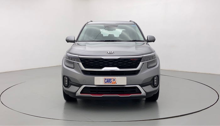 2019 KIA SELTOS GTX+ 1.4 MT, Petrol, Manual, 5,931 km, Front