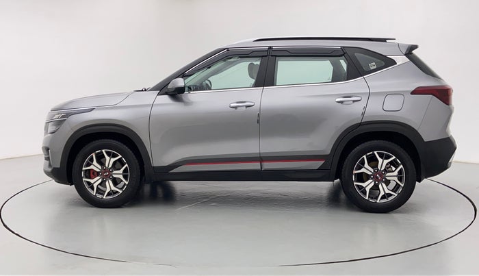 2019 KIA SELTOS GTX+ 1.4 MT, Petrol, Manual, 5,931 km, Left Side