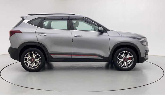2019 KIA SELTOS GTX+ 1.4 MT, Petrol, Manual, 5,931 km, Right Side