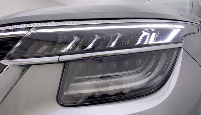 2019 KIA SELTOS GTX+ 1.4 MT, Petrol, Manual, 5,931 km, Daylight Running Lights (DRL's)