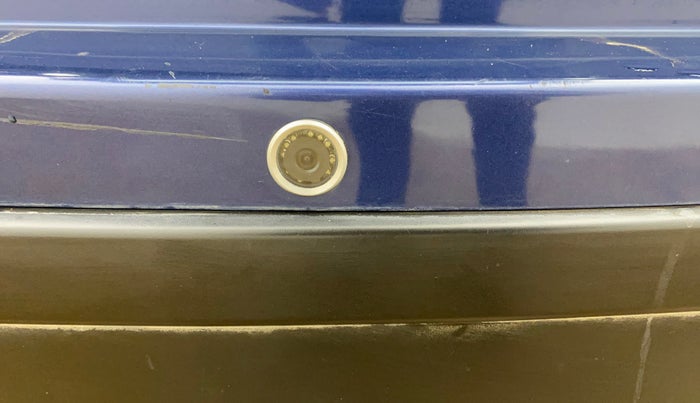 2020 Maruti S Cross SIGMA 1.5, Petrol, Manual, 1,14,919 km, Parking Camera