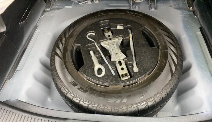 2020 Maruti S Cross SIGMA 1.5, Petrol, Manual, 1,14,919 km, Spare Tyre