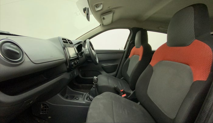 2015 Renault Kwid RXT 0.8, Petrol, Manual, 53,431 km, Right Side Front Door Cabin