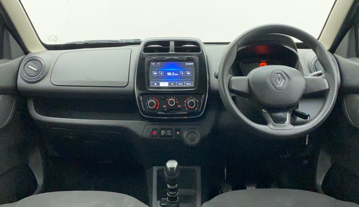 2015 Renault Kwid RXT 0.8, Petrol, Manual, 53,431 km, Dashboard