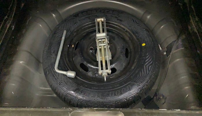 2015 Renault Kwid RXT 0.8, Petrol, Manual, 53,431 km, Spare Tyre