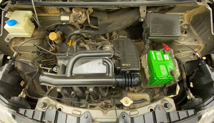 2015 Renault Kwid RXT 0.8, Petrol, Manual, 53,431 km, Open Bonet