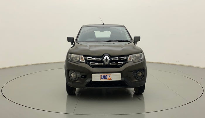 2015 Renault Kwid RXT 0.8, Petrol, Manual, 53,431 km, Front
