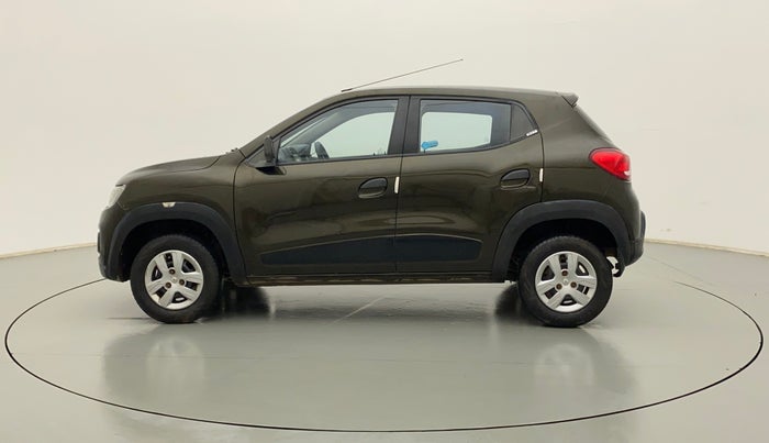 2015 Renault Kwid RXT 0.8, Petrol, Manual, 53,431 km, Left Side