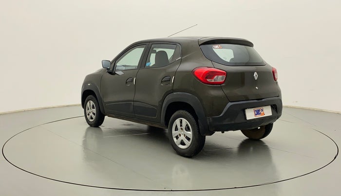 2015 Renault Kwid RXT 0.8, Petrol, Manual, 53,431 km, Left Back Diagonal