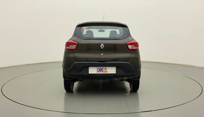 2015 Renault Kwid RXT 0.8, Petrol, Manual, 53,431 km, Back/Rear