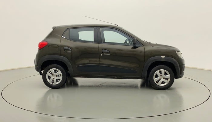 2015 Renault Kwid RXT 0.8, Petrol, Manual, 53,431 km, Right Side View