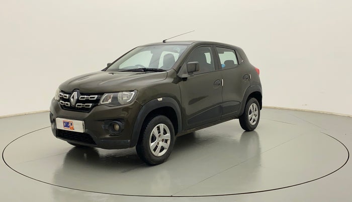 2015 Renault Kwid RXT 0.8, Petrol, Manual, 53,431 km, Left Front Diagonal