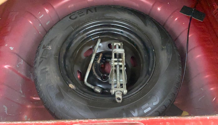 2018 Renault Kwid RXT 1.0, Petrol, Manual, 91,230 km, Spare Tyre