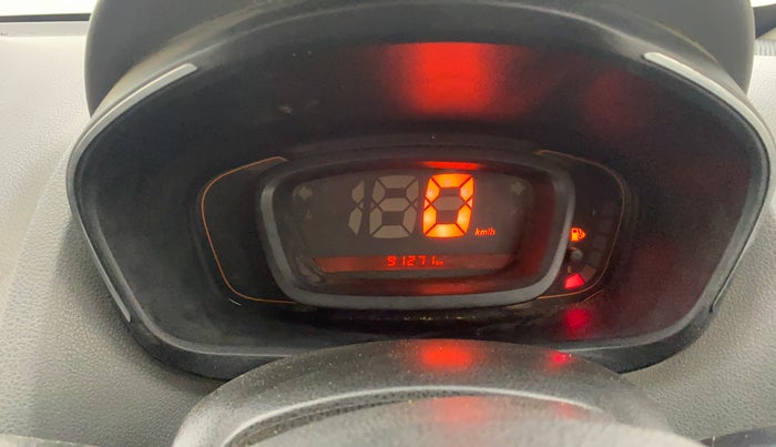 2018 Renault Kwid RXT 1.0, Petrol, Manual, 91,230 km, Odometer Image