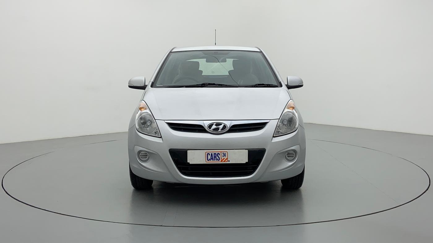 2010 Hyundai i20 SPORTZ 1.2 O, Petrol, Manual, 32,694 km, Front