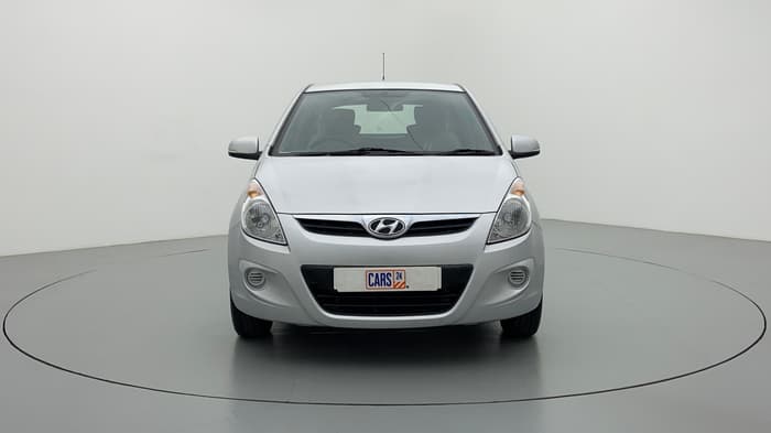2010 Hyundai i20 SPORTZ 1.2 O, Petrol, Manual, 32,694 km, Front