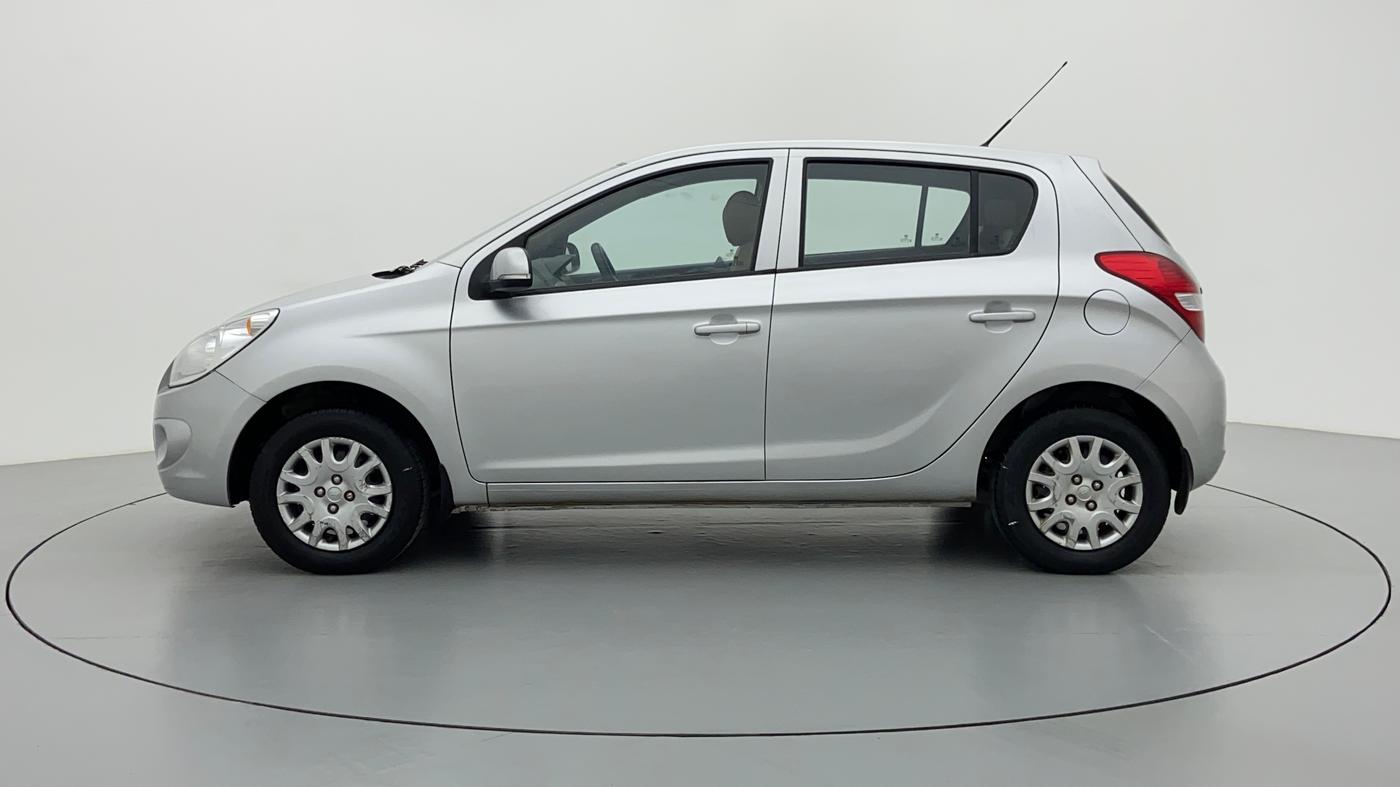 2010 Hyundai i20 SPORTZ 1.2 O, Petrol, Manual, 32,694 km, Left Side