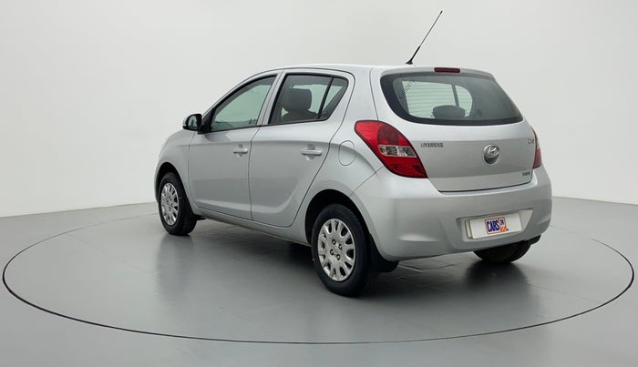 2010 Hyundai i20 SPORTZ 1.2 O, Petrol, Manual, 32,694 km, Left Back Diagonal