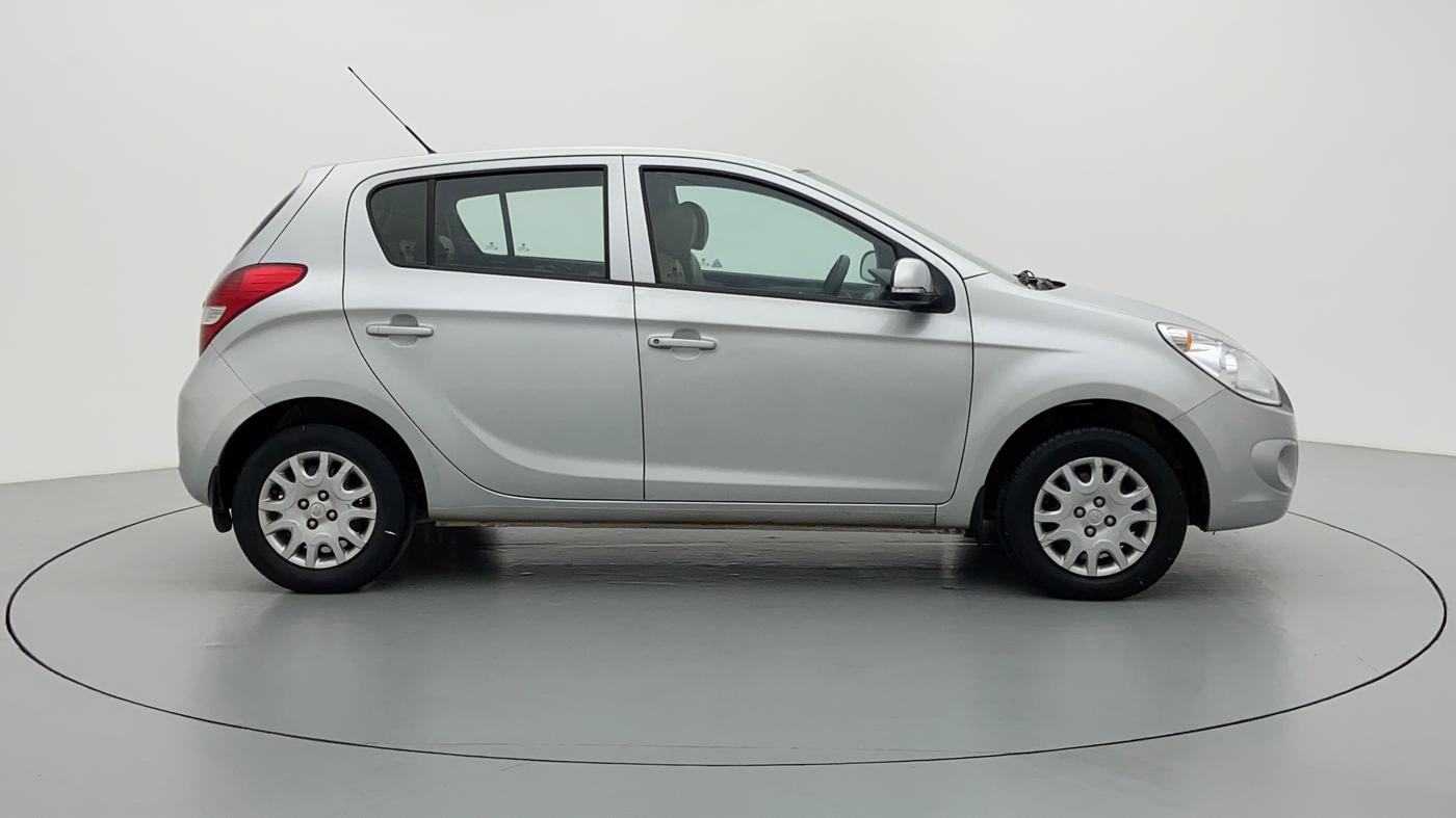 2010 Hyundai i20 SPORTZ 1.2 O, Petrol, Manual, 32,694 km, Right Side View