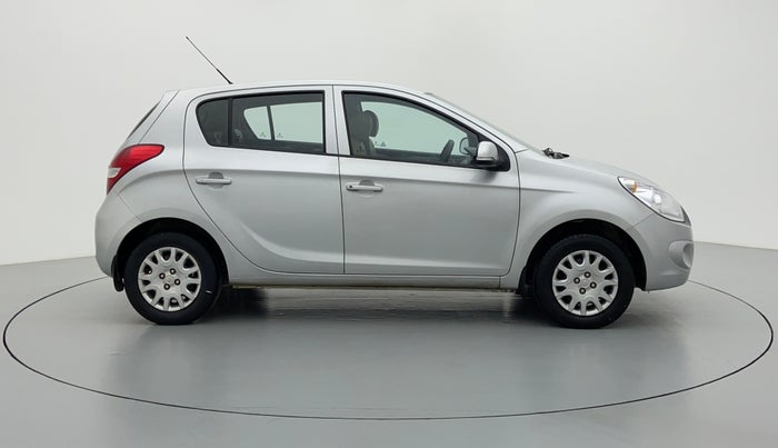 2010 Hyundai i20 SPORTZ 1.2 O, Petrol, Manual, 32,694 km, Right Side View