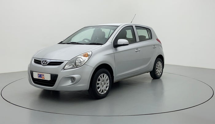 2010 Hyundai i20 SPORTZ 1.2 O, Petrol, Manual, 32,694 km, Left Front Diagonal