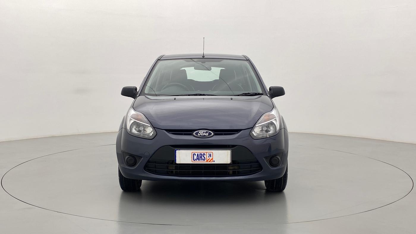 2010 Ford Figo 1.2 EXI DURATEC, Petrol, Manual, 53,131 km, Front