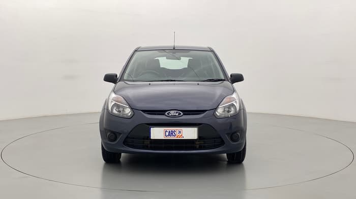 2010 Ford Figo 1.2 EXI DURATEC, Petrol, Manual, 53,131 km, Front