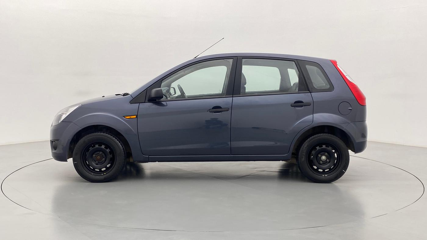 2010 Ford Figo 1.2 EXI DURATEC, Petrol, Manual, 53,131 km, Left Side